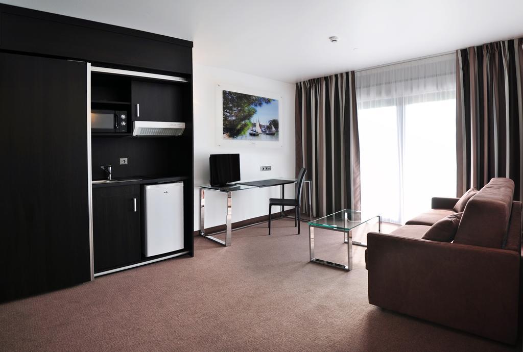 Golden Tulip Pornic Suites- Appart Hotel Eksteriør bilde