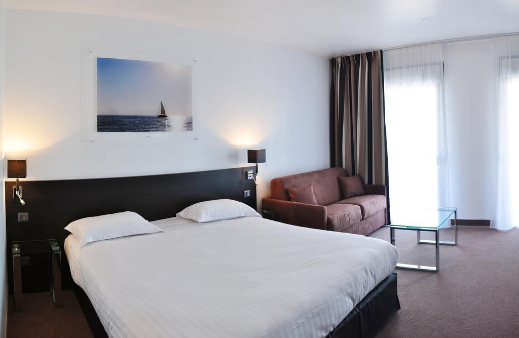 Golden Tulip Pornic Suites- Appart Hotel Eksteriør bilde