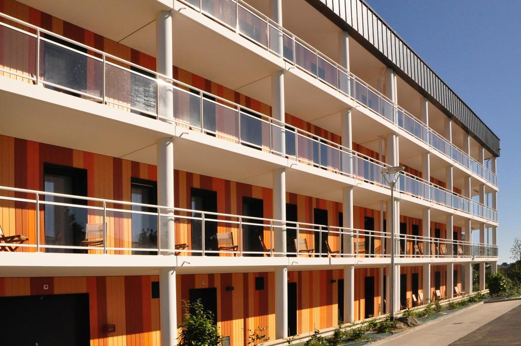 Golden Tulip Pornic Suites- Appart Hotel Eksteriør bilde