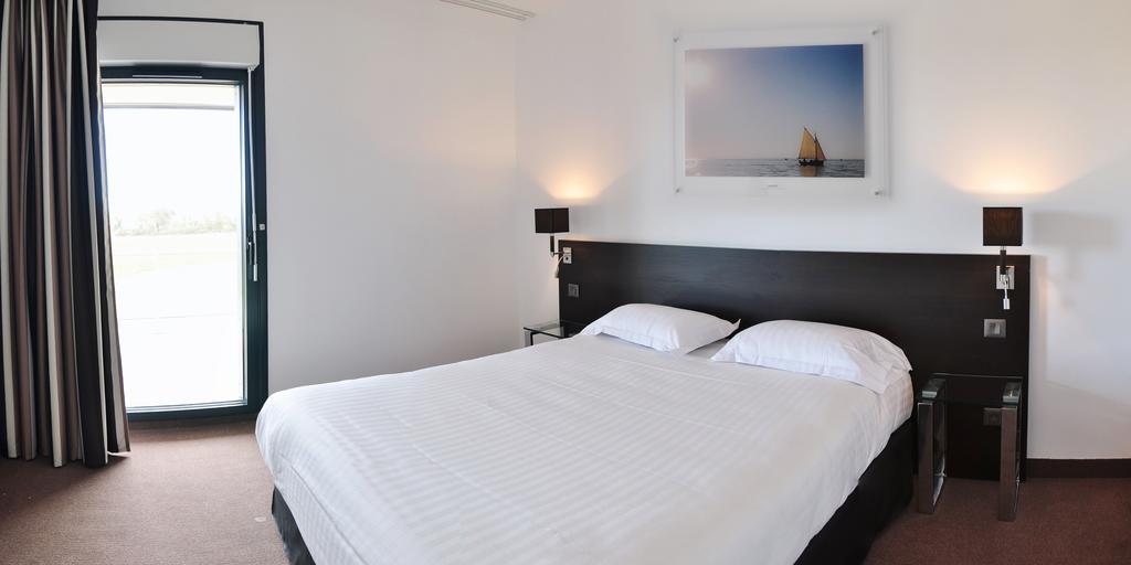 Golden Tulip Pornic Suites- Appart Hotel Eksteriør bilde
