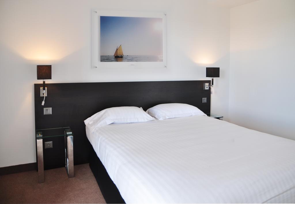 Golden Tulip Pornic Suites- Appart Hotel Eksteriør bilde