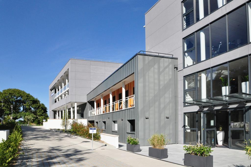 Golden Tulip Pornic Suites- Appart Hotel Eksteriør bilde