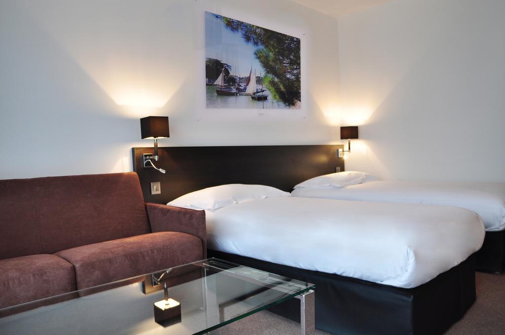 Golden Tulip Pornic Suites- Appart Hotel Eksteriør bilde