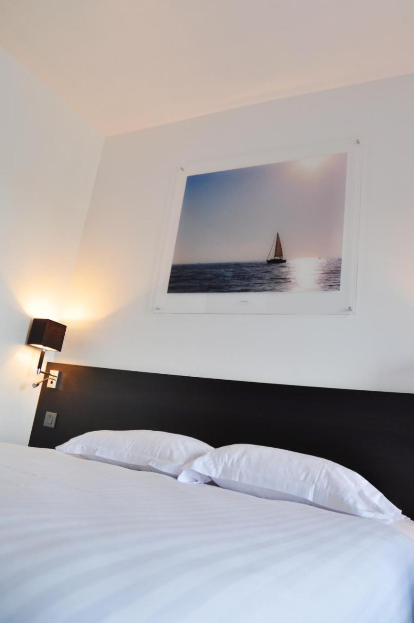 Golden Tulip Pornic Suites- Appart Hotel Eksteriør bilde
