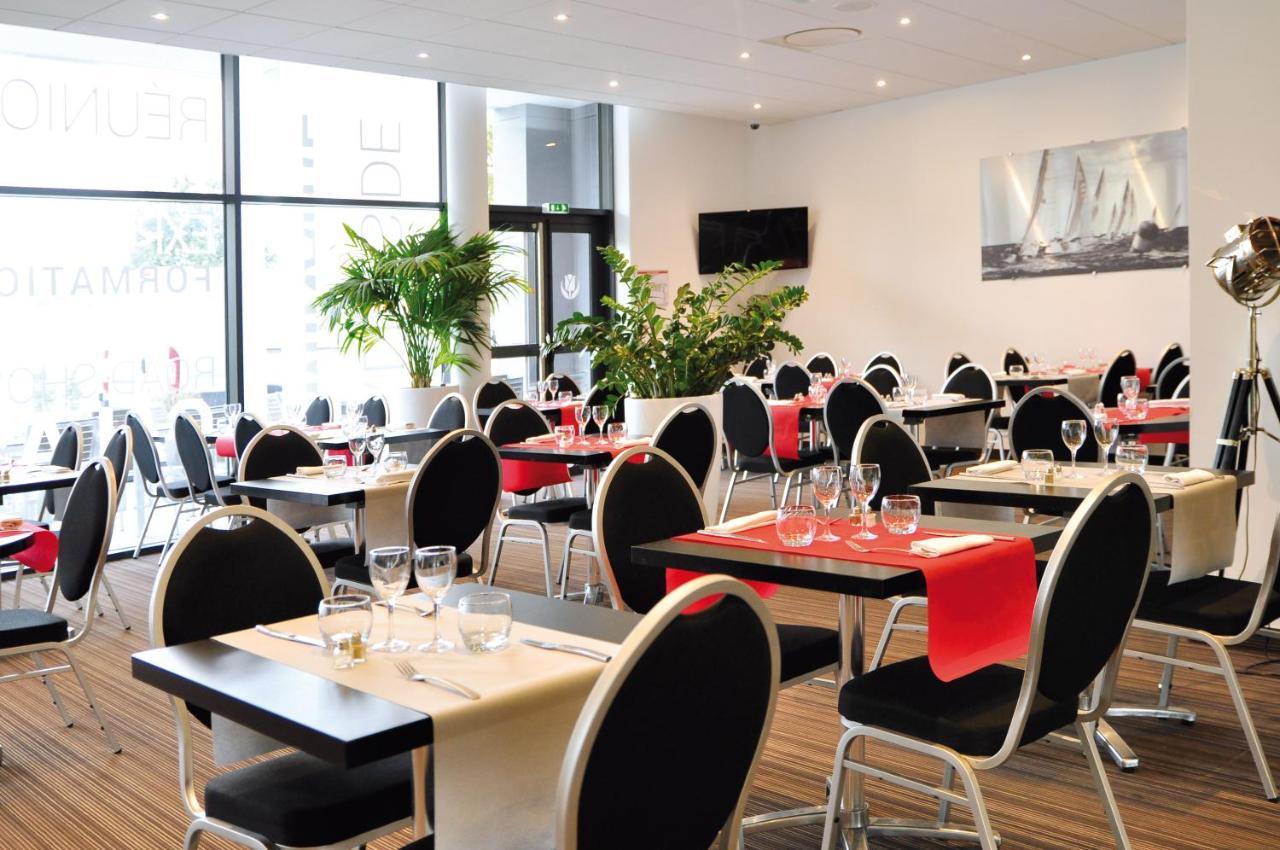 Golden Tulip Pornic Suites- Appart Hotel Eksteriør bilde