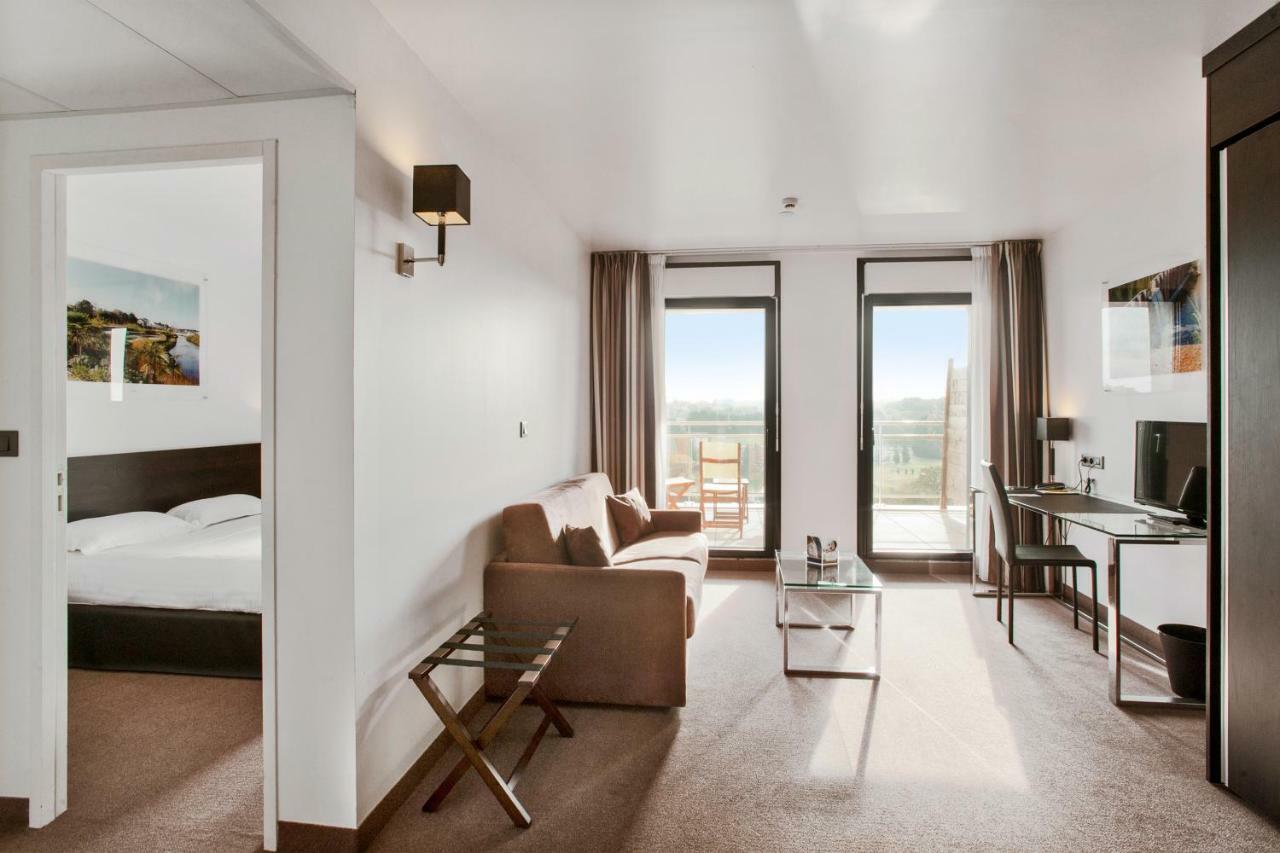 Golden Tulip Pornic Suites- Appart Hotel Eksteriør bilde