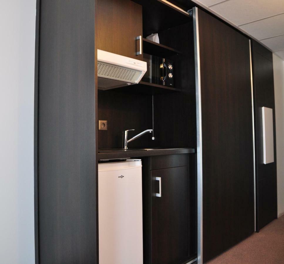 Golden Tulip Pornic Suites- Appart Hotel Eksteriør bilde