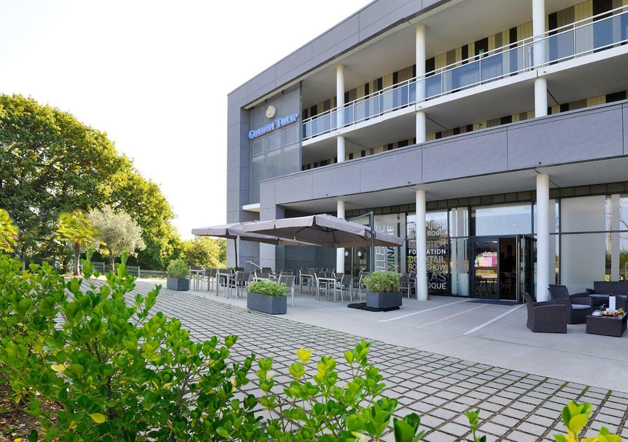 Golden Tulip Pornic Suites- Appart Hotel Eksteriør bilde
