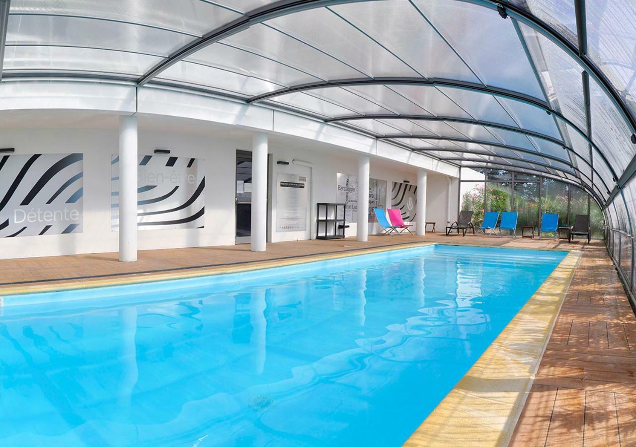 Golden Tulip Pornic Suites- Appart Hotel Eksteriør bilde
