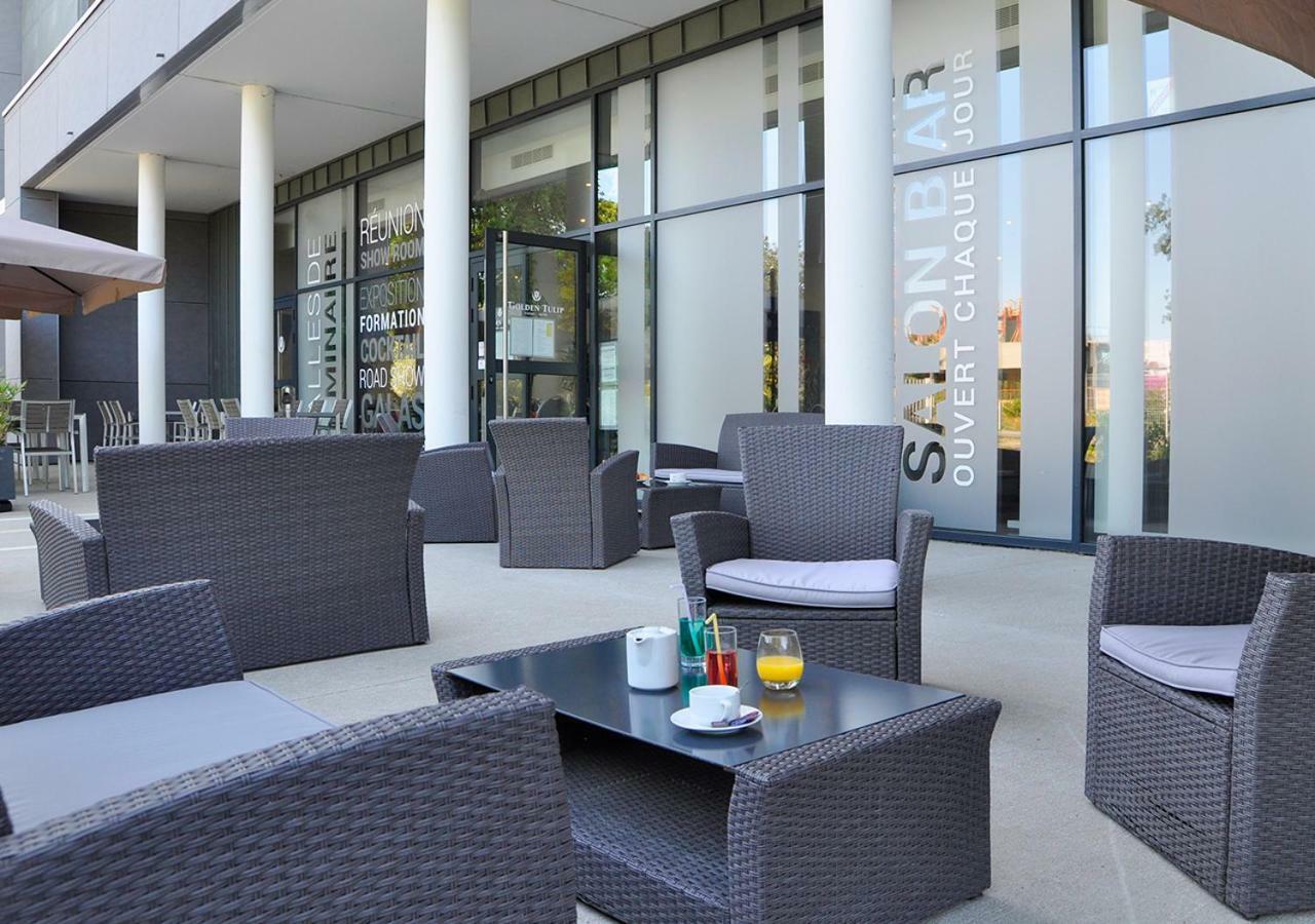 Golden Tulip Pornic Suites- Appart Hotel Eksteriør bilde