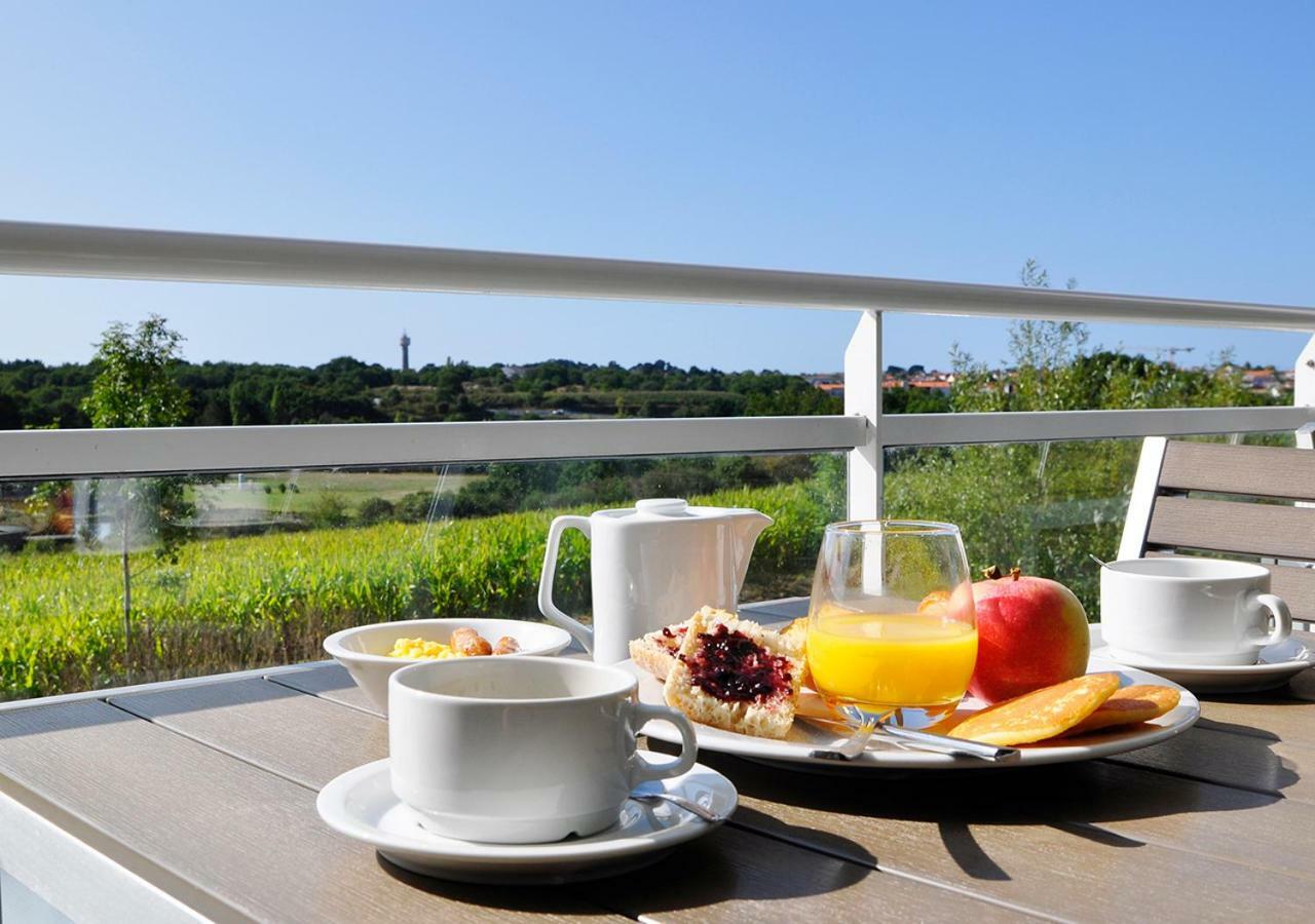 Golden Tulip Pornic Suites- Appart Hotel Eksteriør bilde