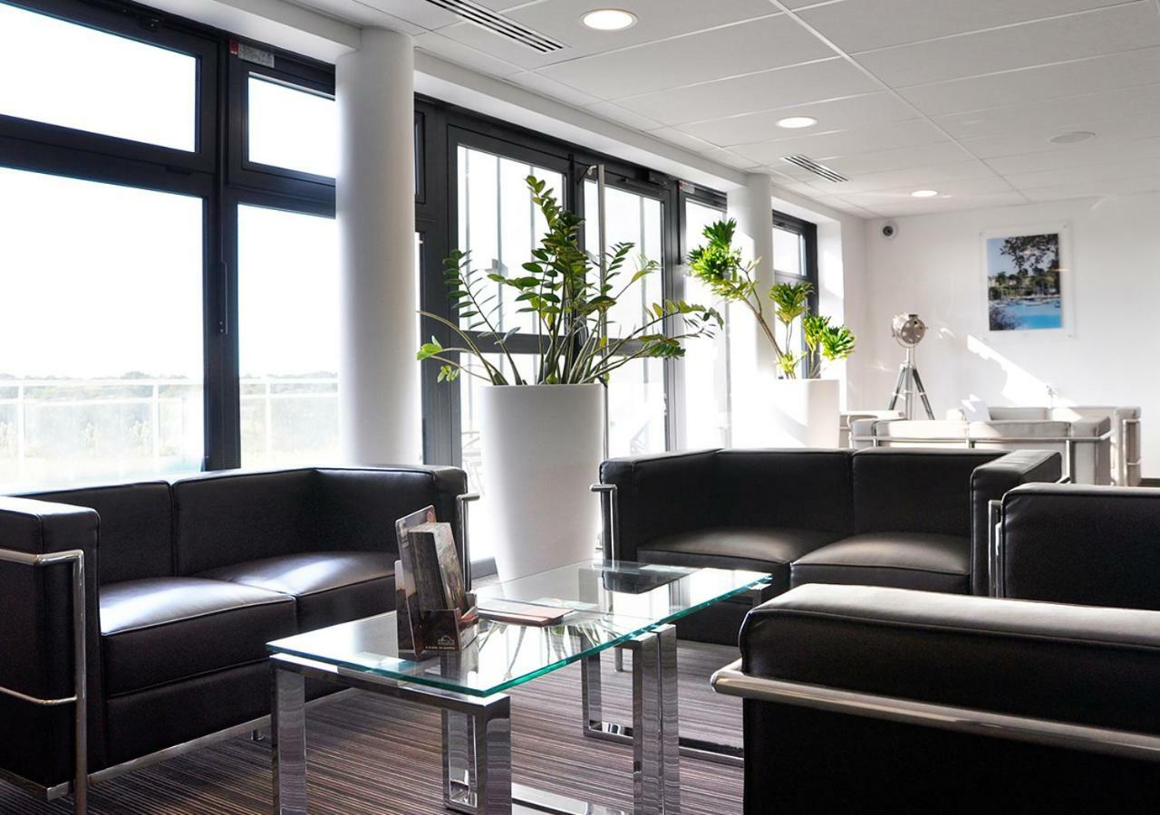 Golden Tulip Pornic Suites- Appart Hotel Eksteriør bilde