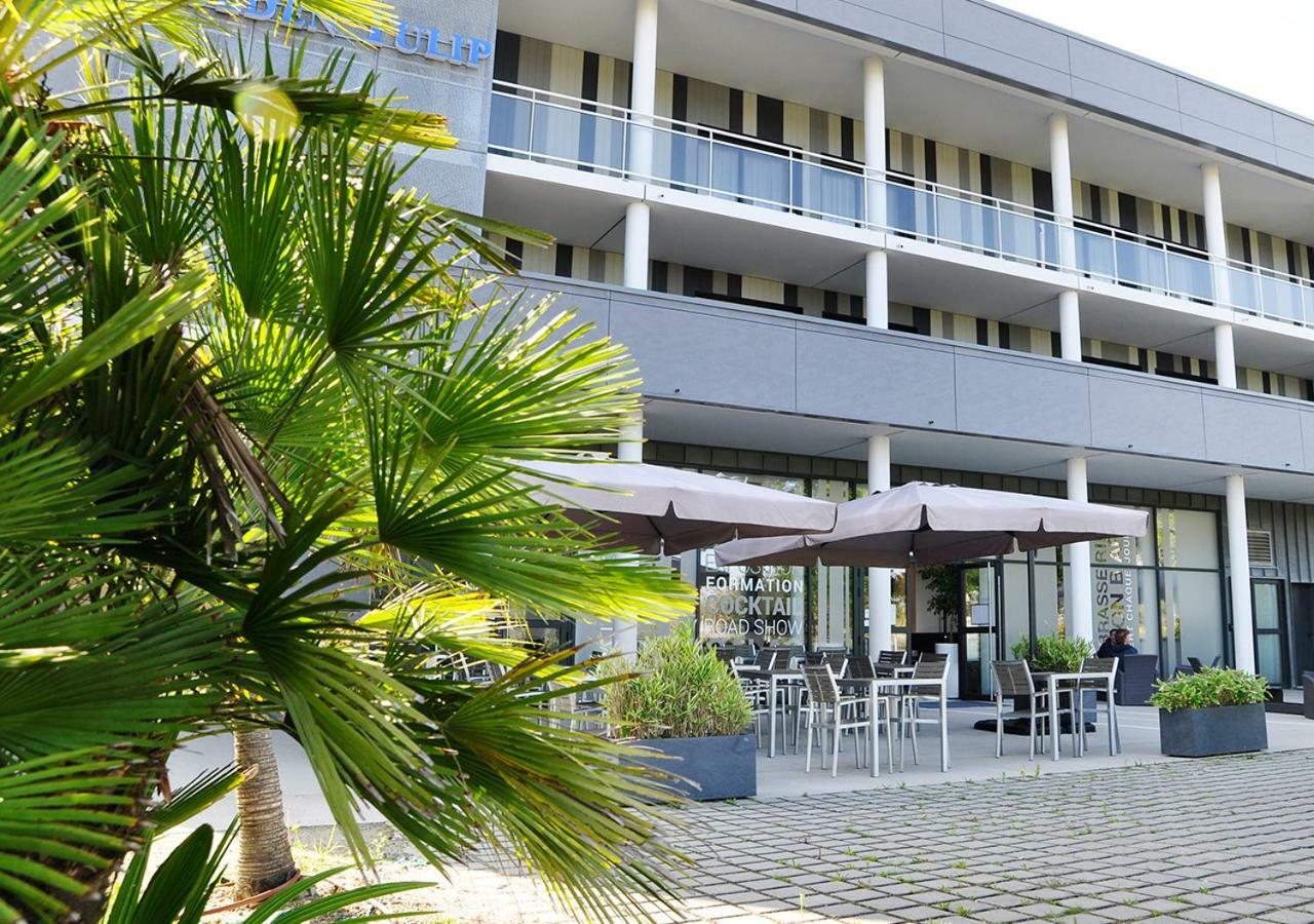 Golden Tulip Pornic Suites- Appart Hotel Eksteriør bilde