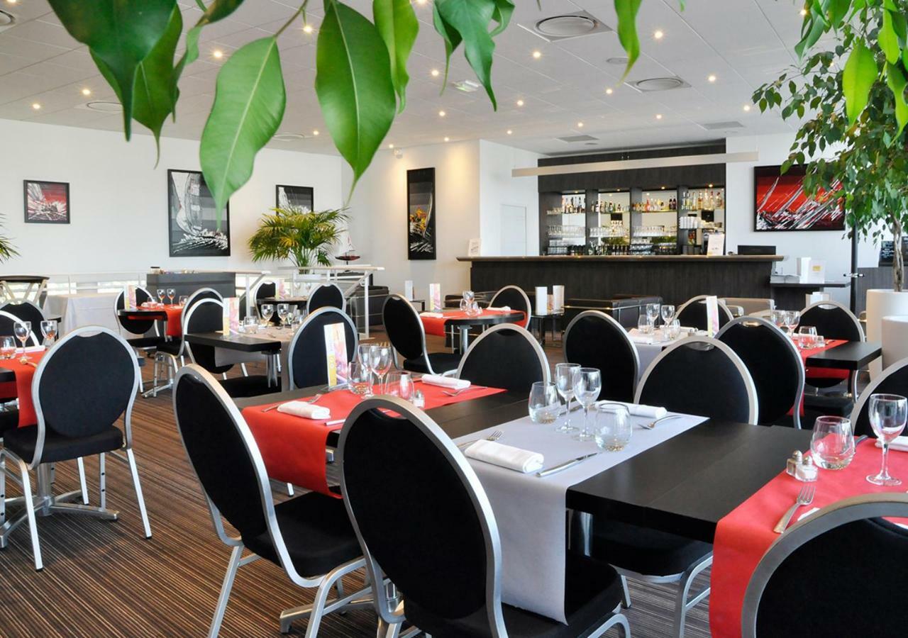 Golden Tulip Pornic Suites- Appart Hotel Eksteriør bilde