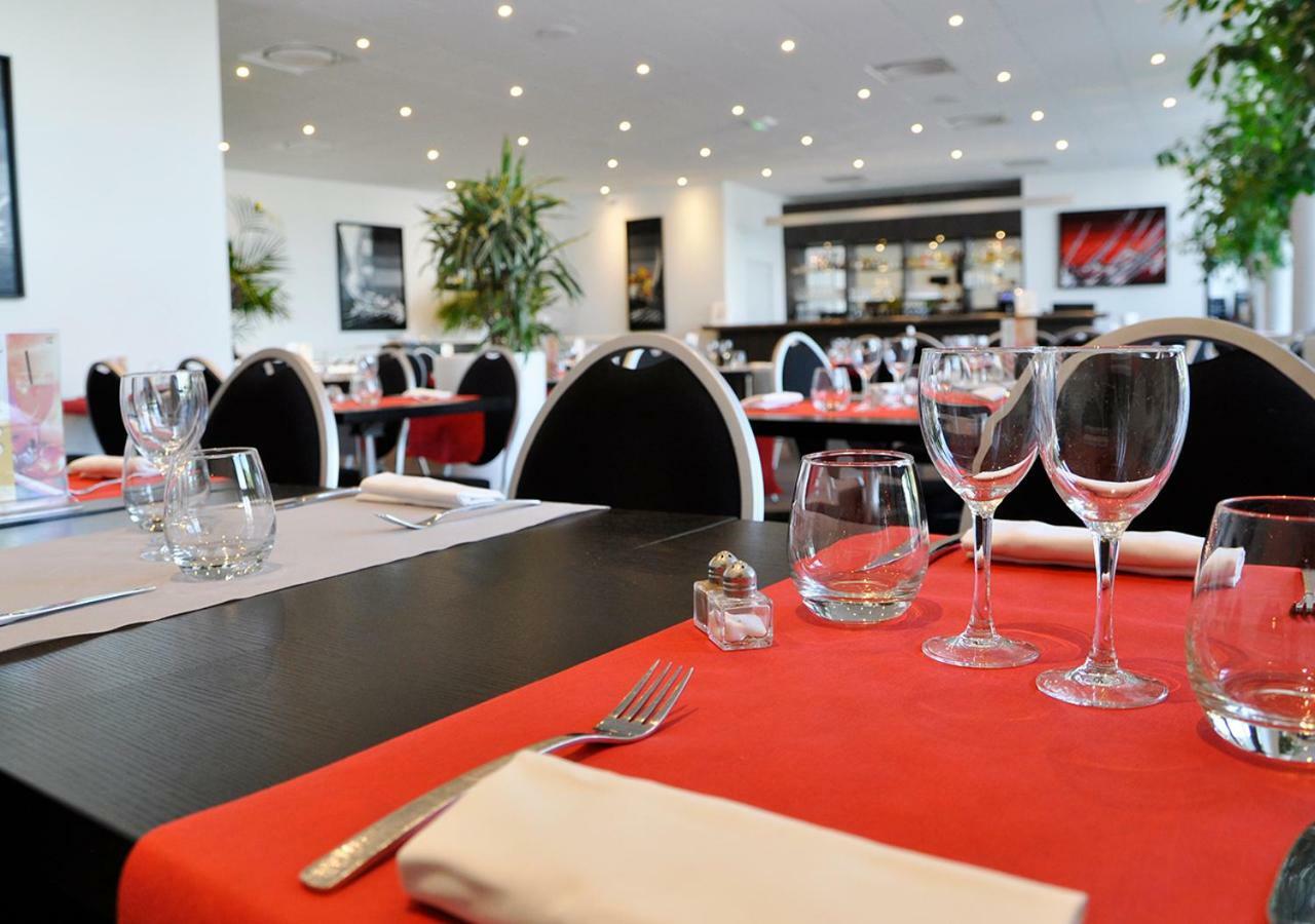 Golden Tulip Pornic Suites- Appart Hotel Eksteriør bilde