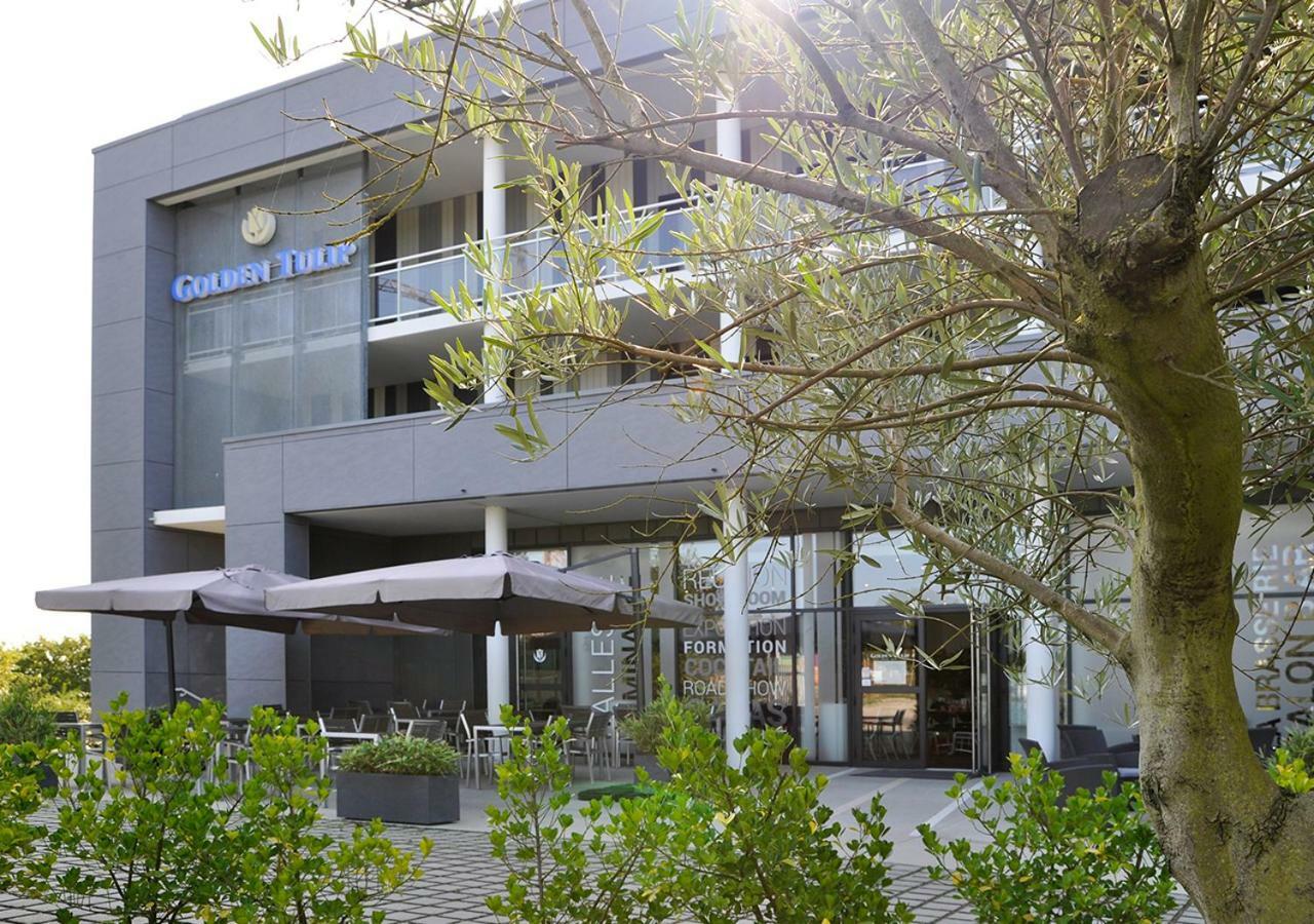 Golden Tulip Pornic Suites- Appart Hotel Eksteriør bilde