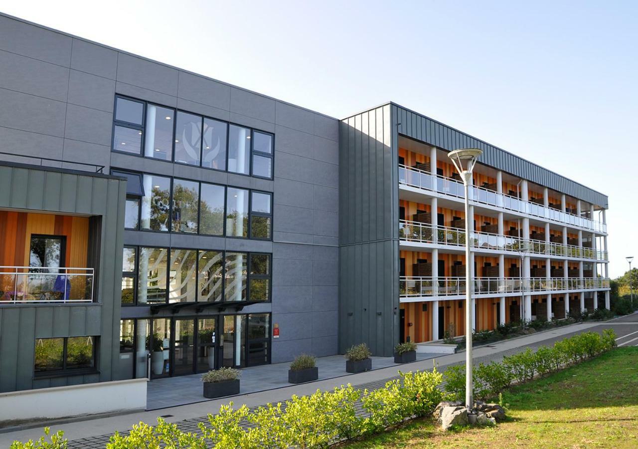 Golden Tulip Pornic Suites- Appart Hotel Eksteriør bilde
