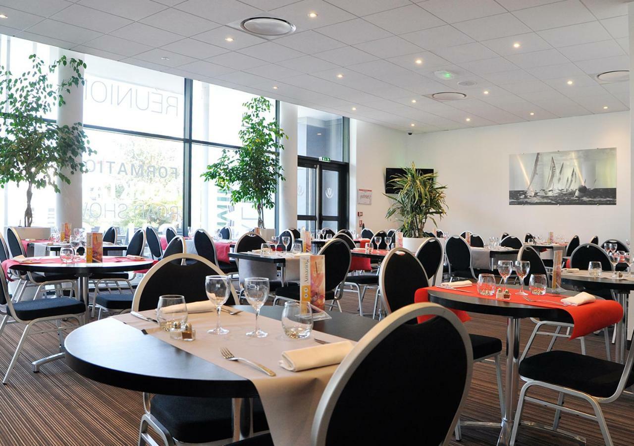 Golden Tulip Pornic Suites- Appart Hotel Eksteriør bilde