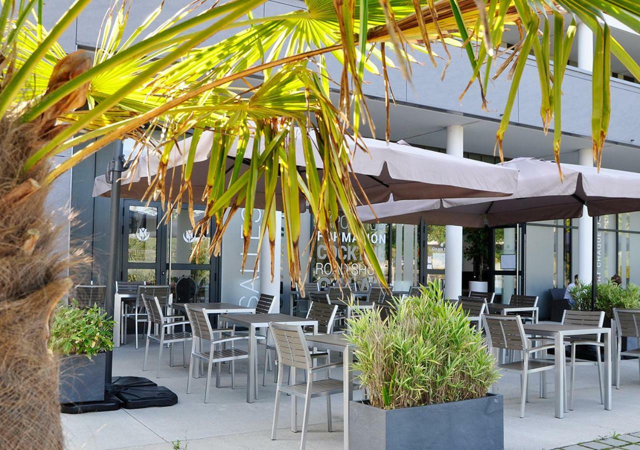 Golden Tulip Pornic Suites- Appart Hotel Eksteriør bilde