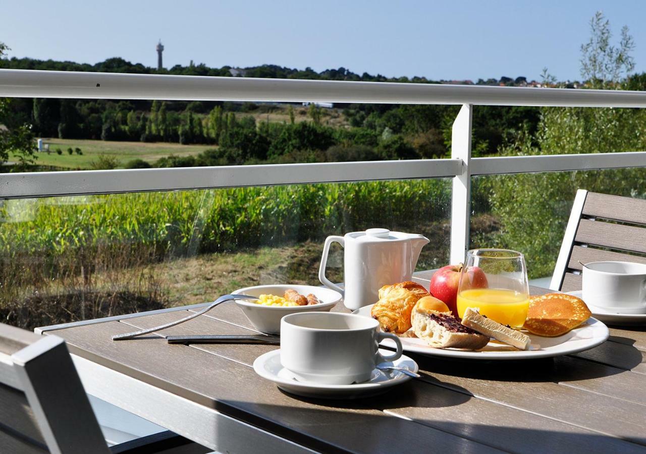 Golden Tulip Pornic Suites- Appart Hotel Eksteriør bilde