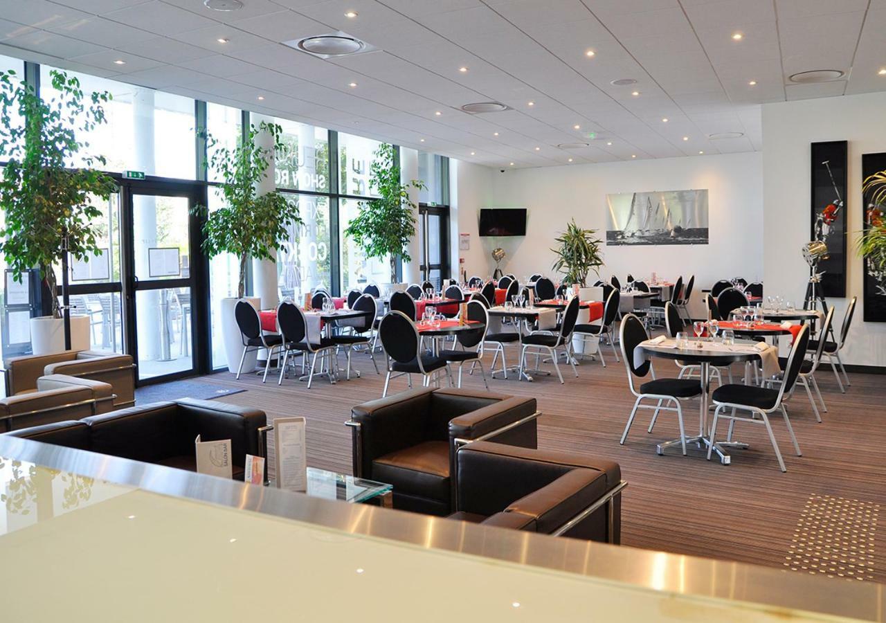 Golden Tulip Pornic Suites- Appart Hotel Eksteriør bilde