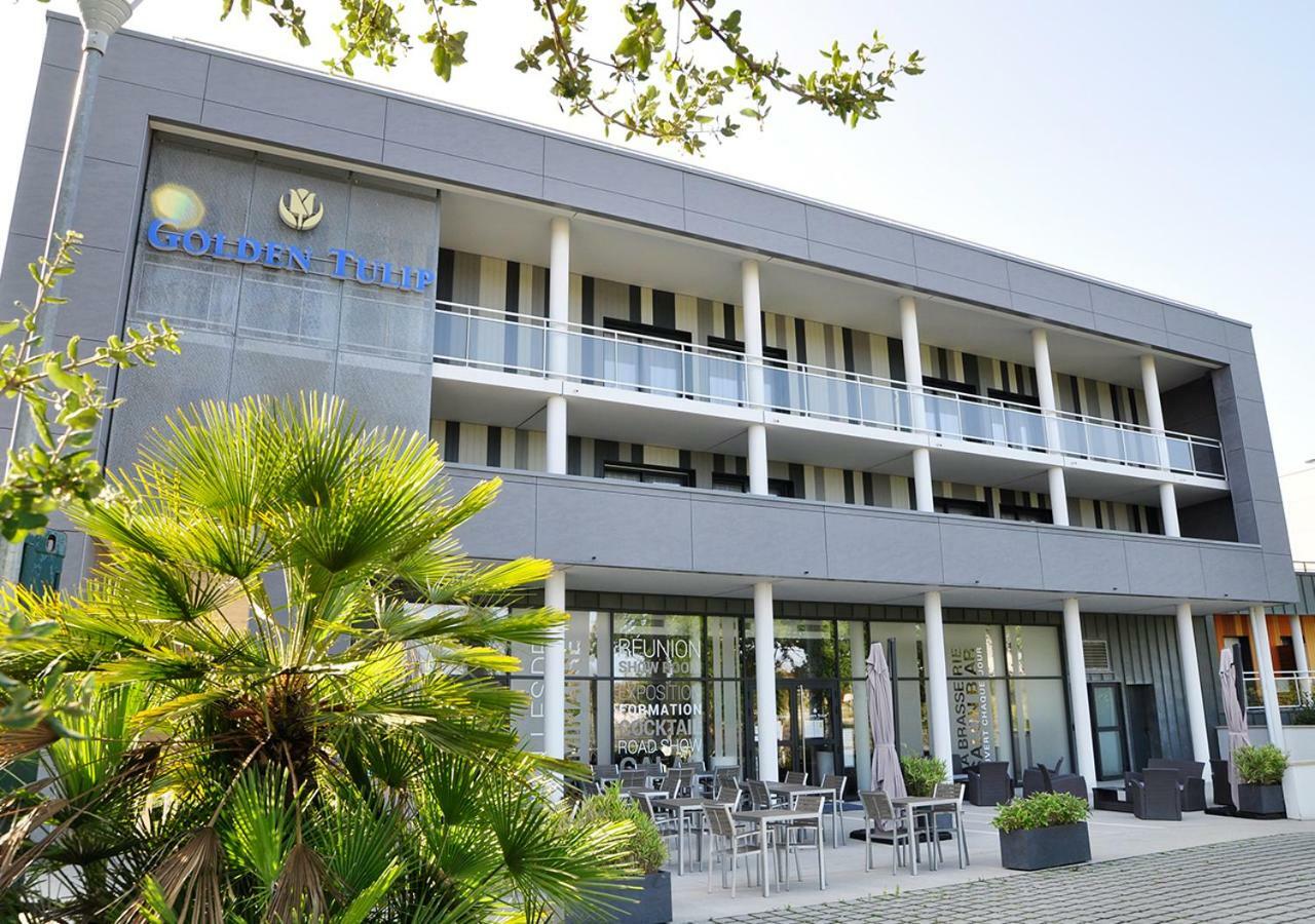 Golden Tulip Pornic Suites- Appart Hotel Eksteriør bilde