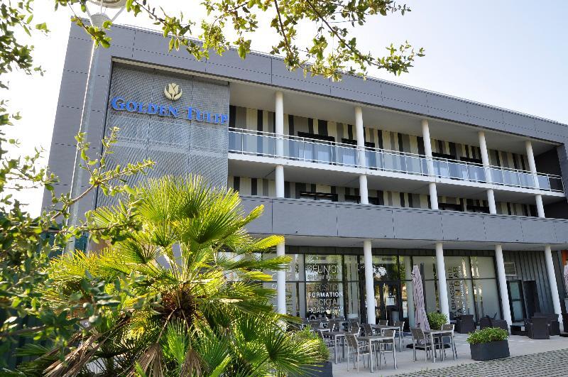 Golden Tulip Pornic Suites- Appart Hotel Eksteriør bilde