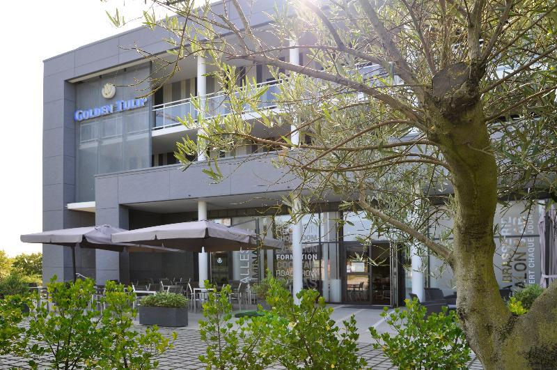 Golden Tulip Pornic Suites- Appart Hotel Eksteriør bilde