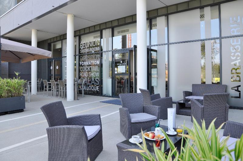Golden Tulip Pornic Suites- Appart Hotel Eksteriør bilde