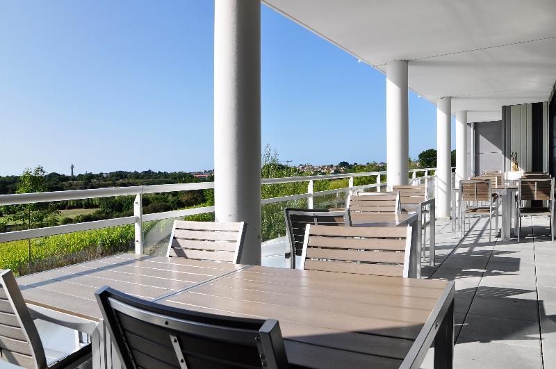 Golden Tulip Pornic Suites- Appart Hotel Eksteriør bilde